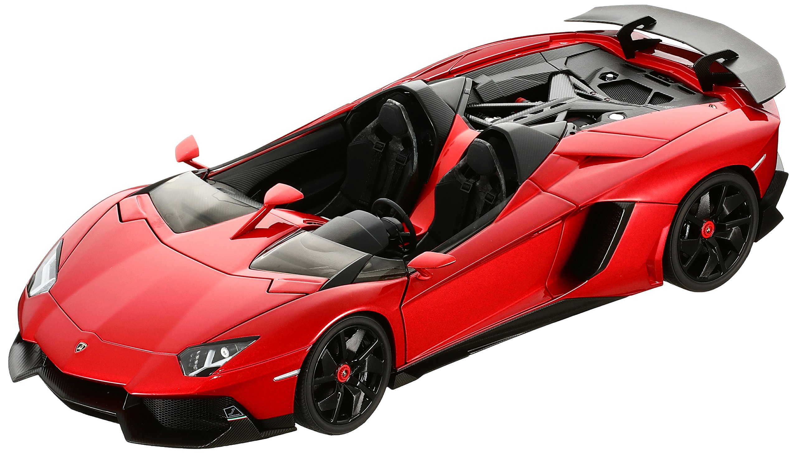 Amazon | AUTOart 1/18 ランボルギーニ アヴェンタドール J