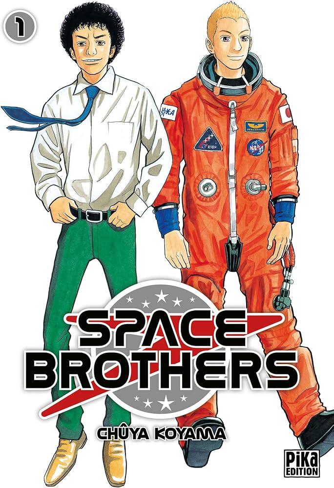 Amazon.co.jp: Space Brothers T01 : 本