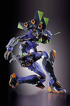 Amazon.co.jp: TAMASHII NATIONS METAL BUILD エヴァンゲリオン