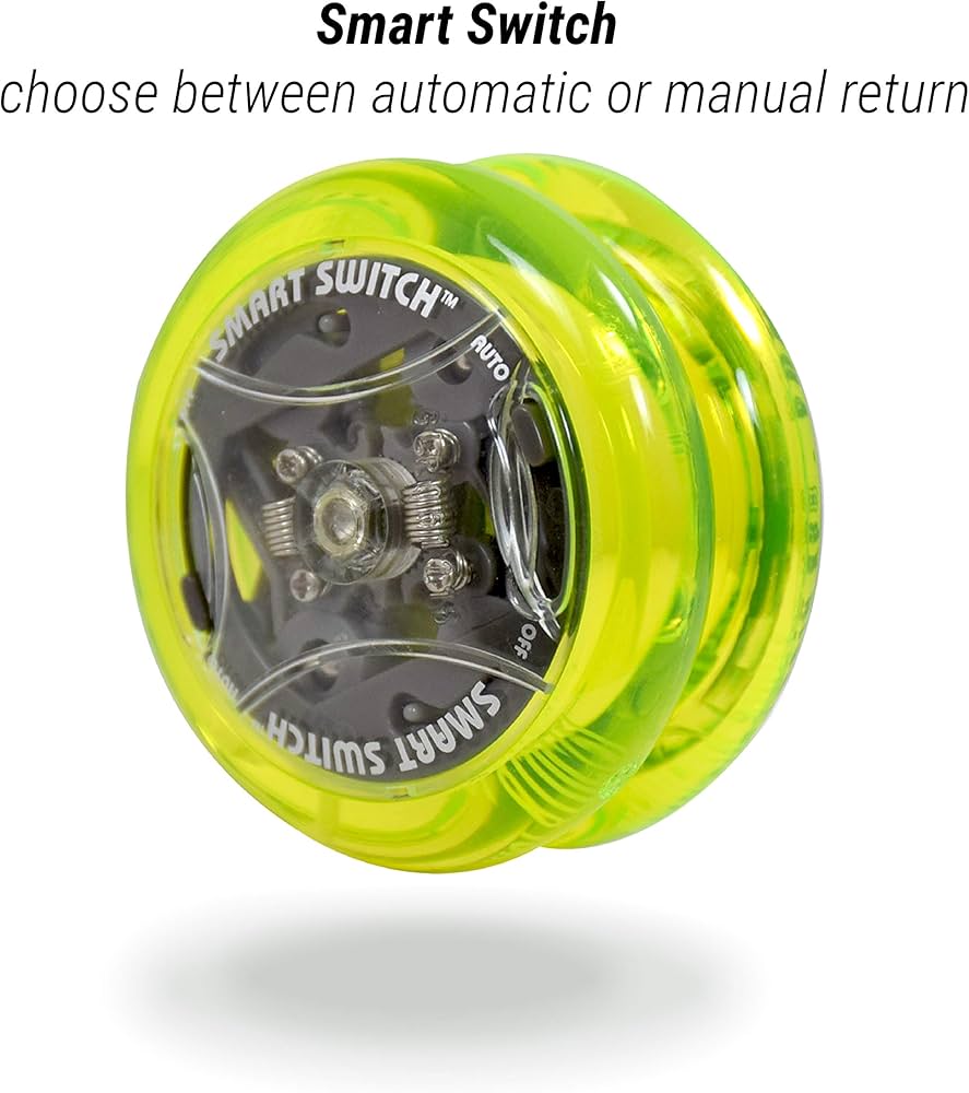 Amazon.com: Yomega Power Brain XP yoyo - Professional yoyo with a