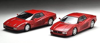 Amazon | トミカリミテッドヴィンテージ ネオ 1/64 TLV-NEO フェラーリ
