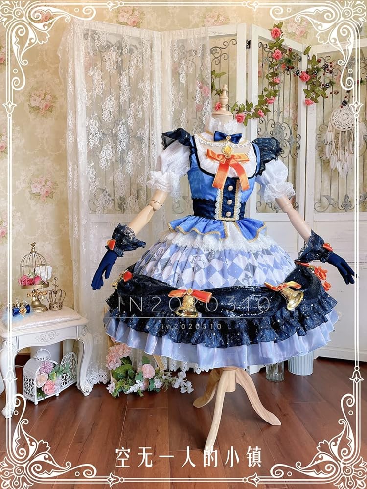 Amazon.co.jp: [XIN XIN] アイカツ！藤堂ユリカ ナイトメア