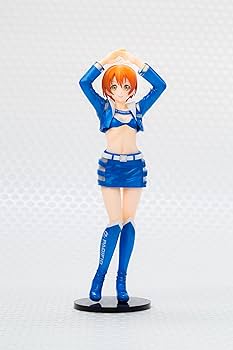 Amazon.co.jp: ラブライブ! × PACIFIC「星空 凛」 レジンキャスト製