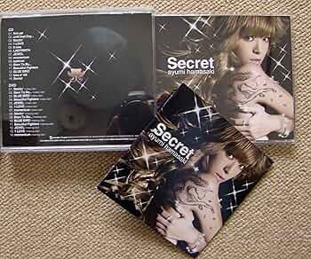 Amazon.co.jp: Secret (DVD付): ミュージック