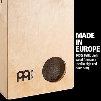 Amazon.co.jp: Meinl パーカッション キック ドラム カホン - ドラム