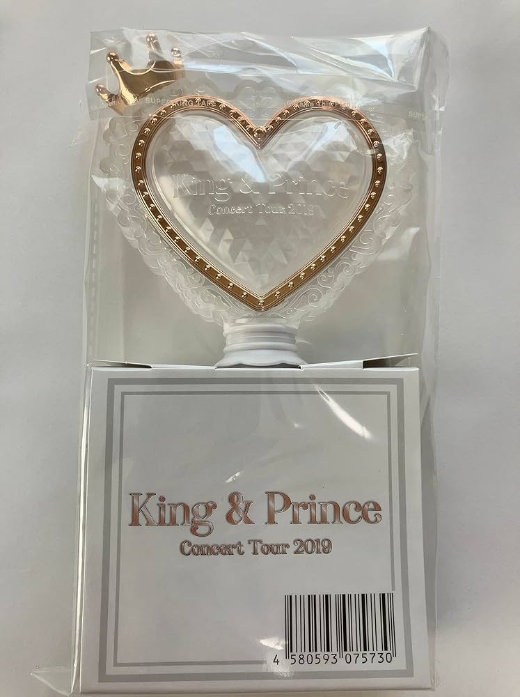 Amazon.co.jp: King & Prince ペンライト Concert Tour 2019 キンプリ