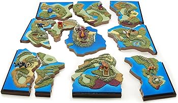 Amazon.co.jp: ドラゴンクエスト 誕生25周年記念 マップジオラマ