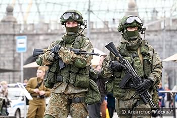 Amazon.co.jp: ロシア軍オリジナル6Sh122 Ratnik EMR 迷彩リバーシブル