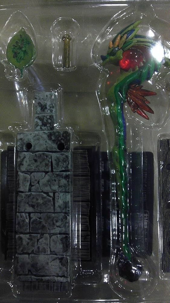 Amazon.co.jp: ドラゴンクエスト レジェンドアイテムズギャラリー 天空