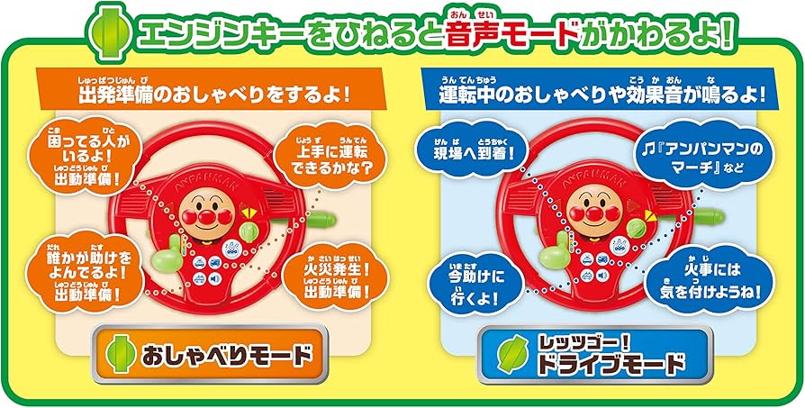 Amazon.co.jp: アガツマ(AGATSUMA) アンパンマン おしゃべりいっぱい