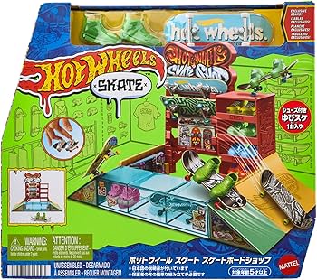Amazon | ホットウィール(Hot Wheels) スケート スケートボード