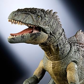 Amazon.co.jp: マテル ジュラシックワールド(JURASSIC WORLD) ハモンド