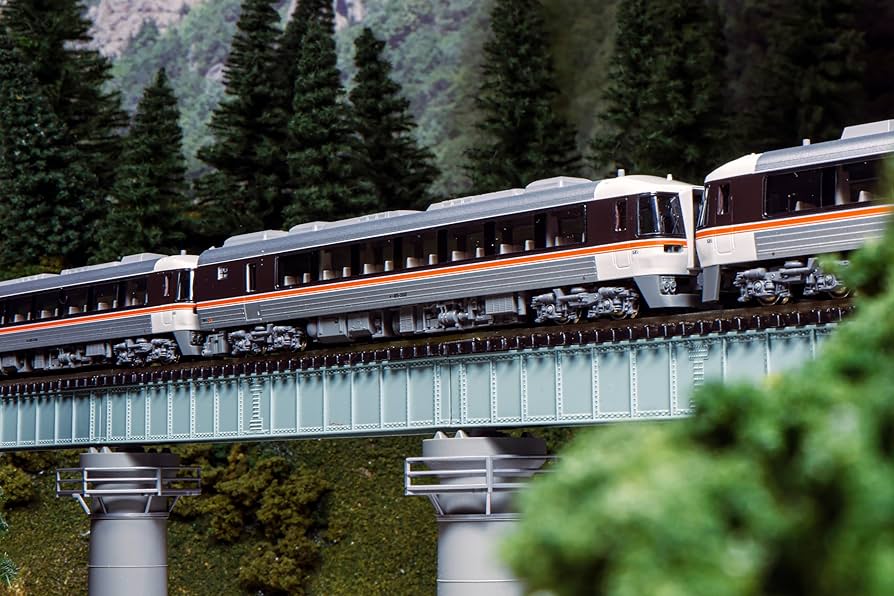 Amazon | KATO Nゲージ キハ85系 ワイドビューひだ・ワイドビュー南紀