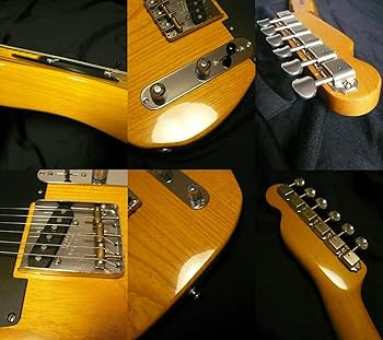 Amazon | 【中古】 Fender Japan TL52-80TX VNT フェンダージャパン
