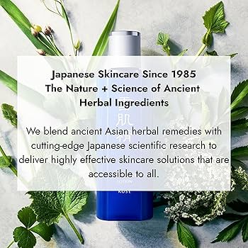 Amazon.com: SEKKISEI Herbal Gel, Multi-Purpose 6 in1 benefits