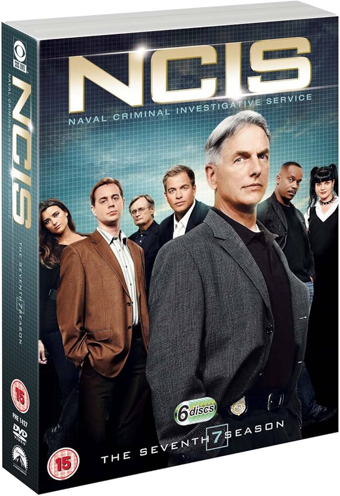 Amazon.com: NCIS - Naval Criminal Investigative Service - Season 7