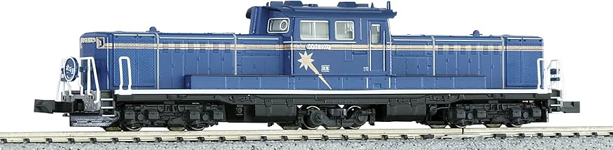 Amazon | KATO Nゲージ DD51 後期 耐寒形 北斗星 7008-2 鉄道模型