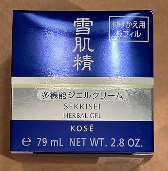 Amazon.com: SEKKISEI Herbal Gel REFILL Pod, Multi-Purpose 6-in-1