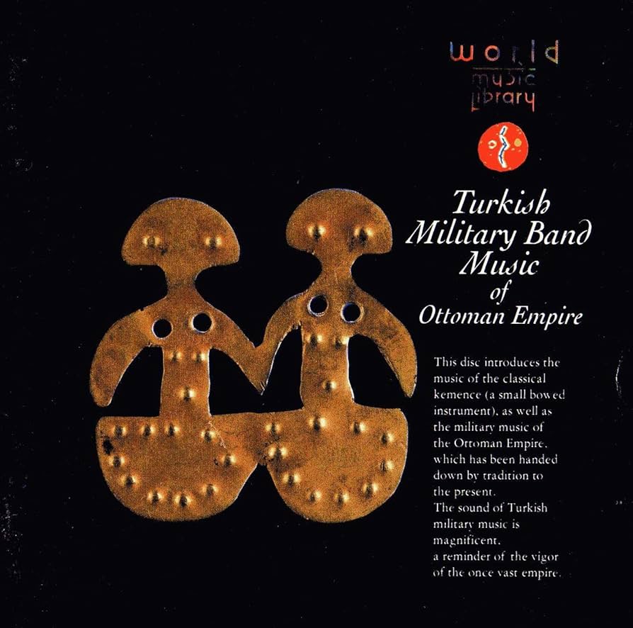 Amazon.co.jp: トルコの軍楽~オスマンの響き: ミュージック