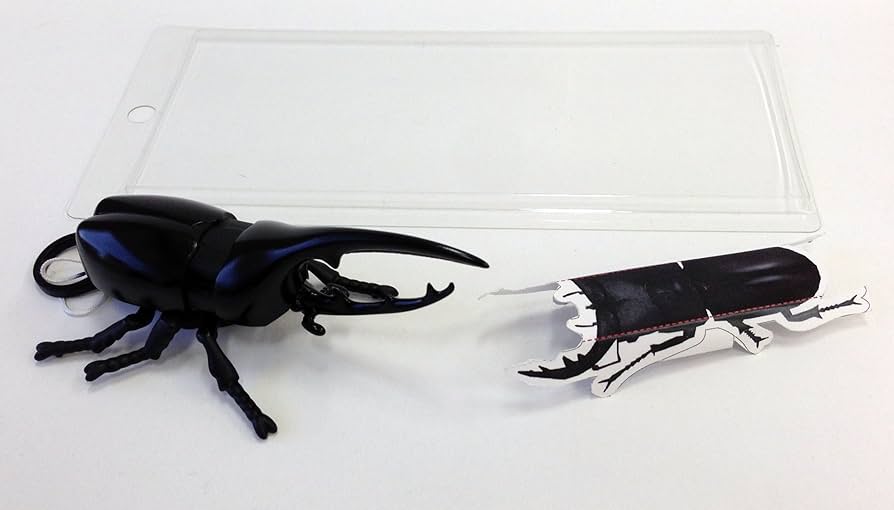 Amazon | 甲虫王者ムシキング アタックフィギュア ヘルクレス