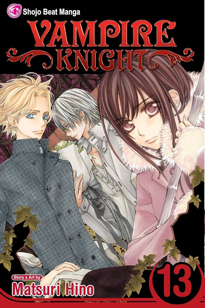 Vampire Knight, Vol. 13: Hino, Matsuri: 9781421540818: Amazon.com