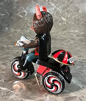 Amazon.co.jp: アート・ストーム EX三輪車 蜘蛛男 Bタイプ ノン