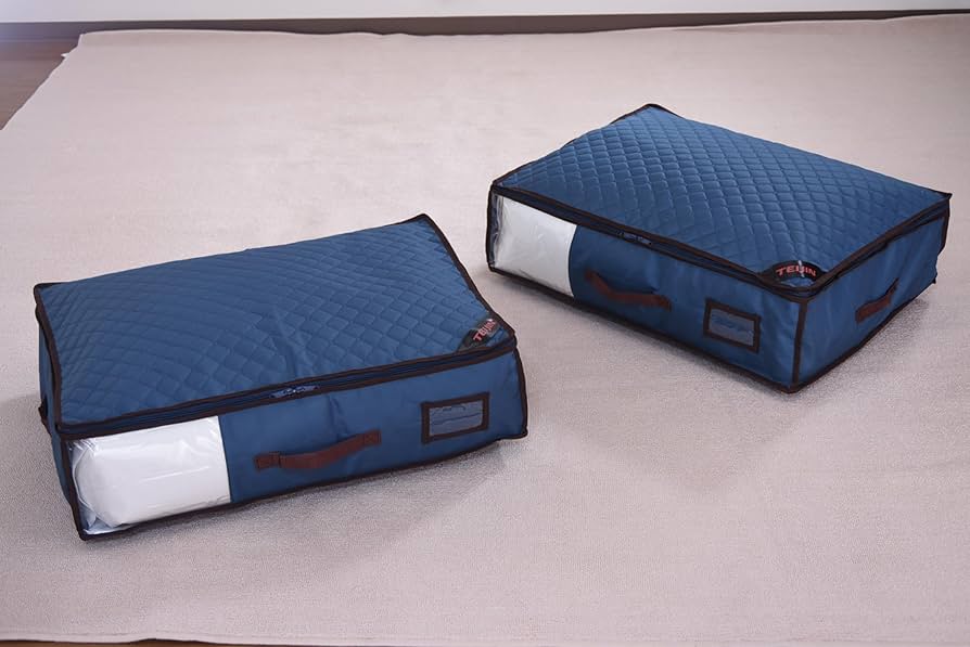 Amazon｜帝人フロンティア 乾っとパックプレミアム 収納ケース 2個組