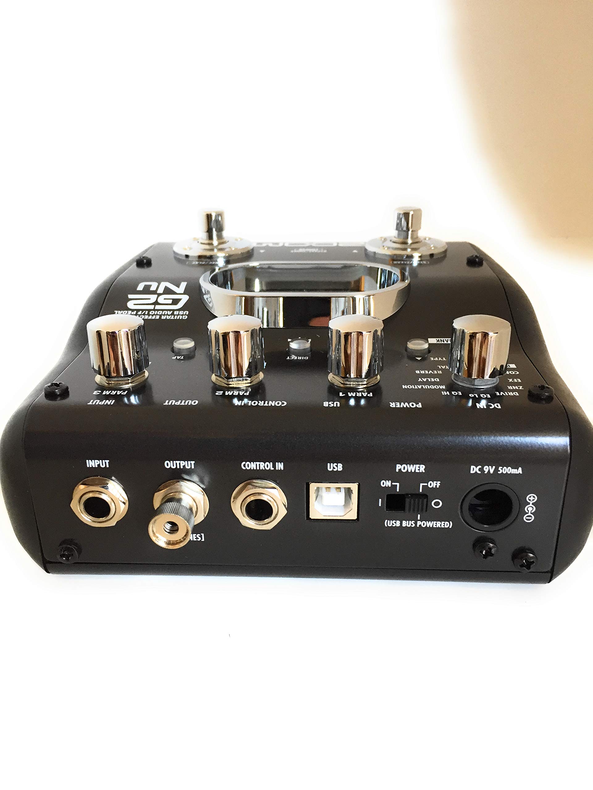 Amazon.co.jp: ZOOM ギター用マルチエフェクター・オーディオ