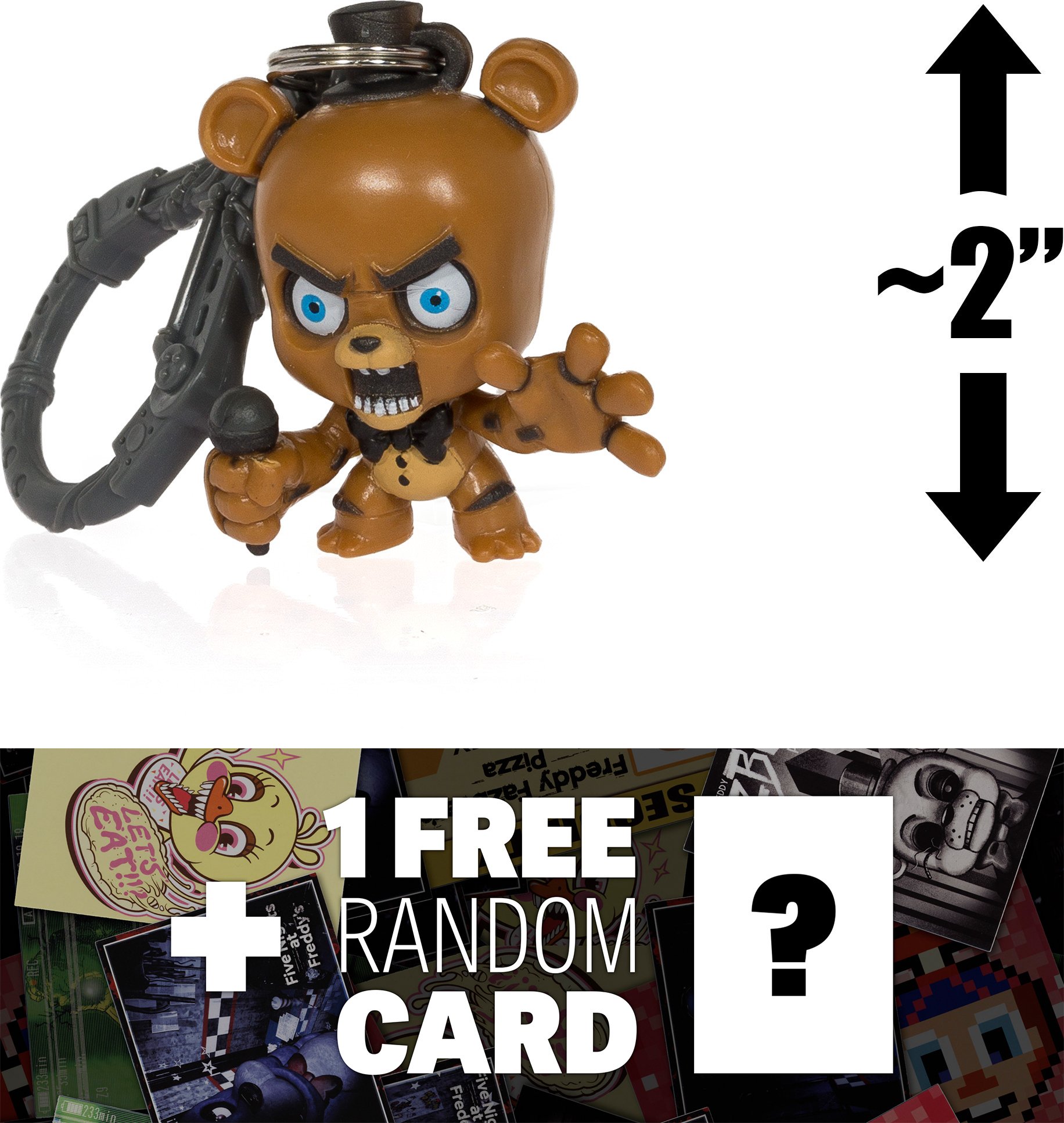 Amazon.com: Five Nights at Freddy's Freddy Fazbear: ~2