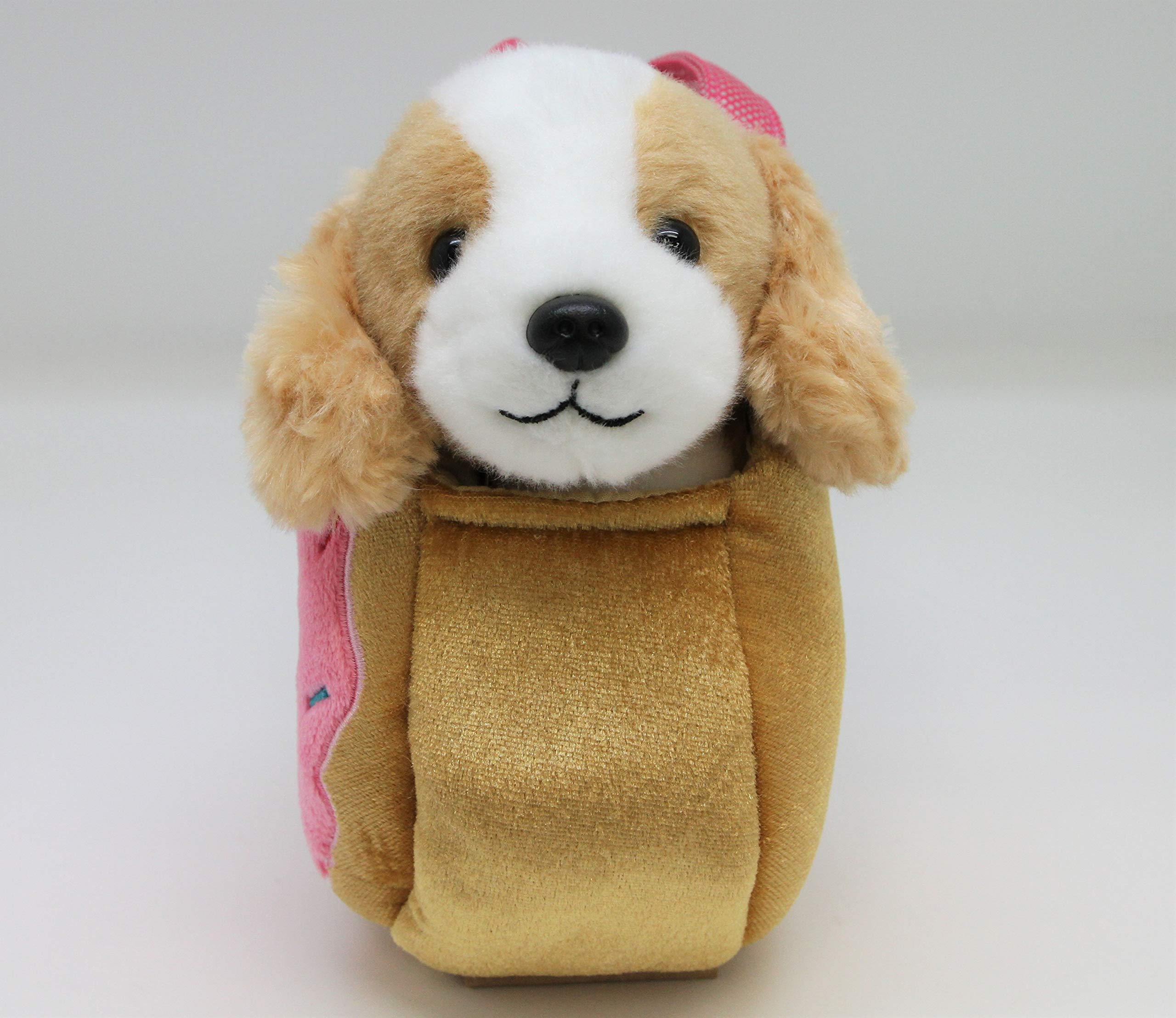 Amazon.co.jp: オーロラワールド ぬいぐるみ ファンシーパルズ ニュー