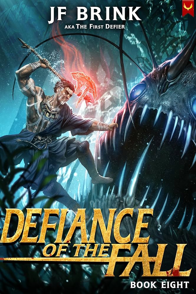 Amazon.com: Defiance of the Fall 8: A LitRPG Adventure eBook