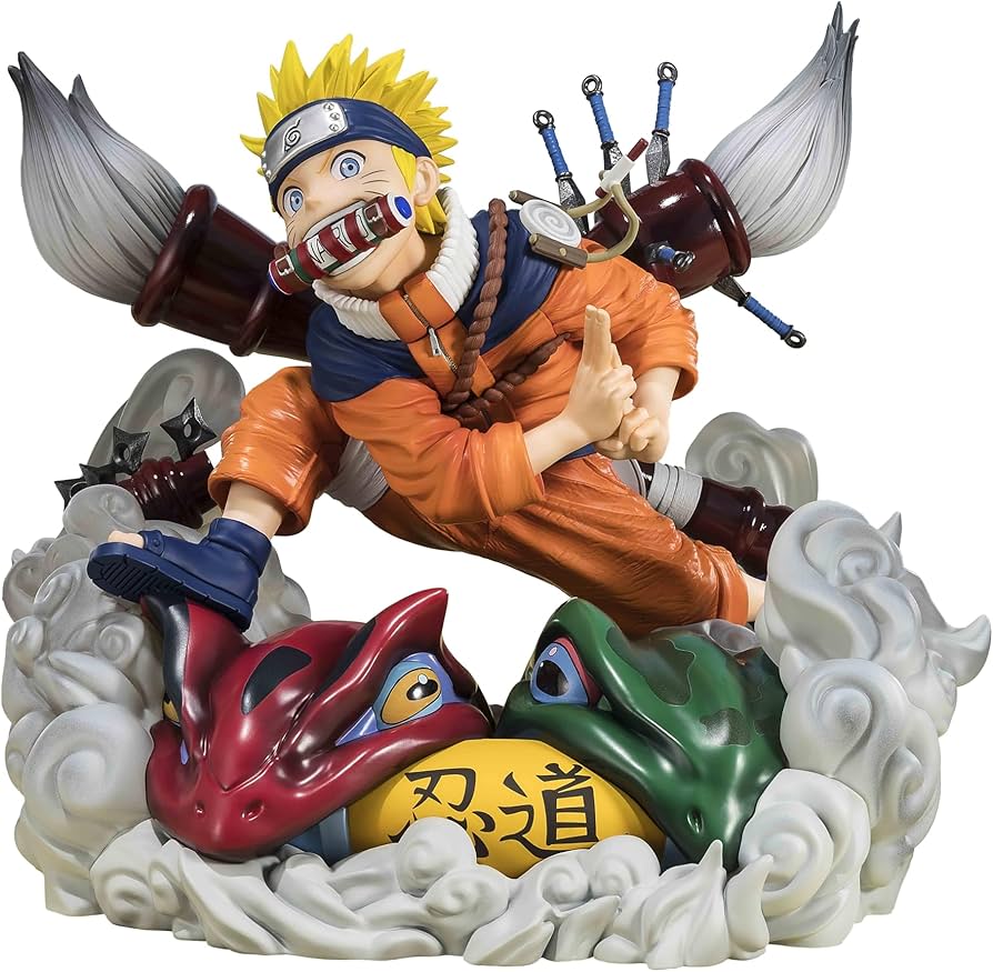 Amazon.co.jp: TAMASHII NATIONS フィギュアーツZERO NARUTO-ナルト