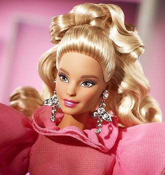 Amazon.co.jp: バービー(Barbie) ピンクコレクション 3