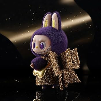 Amazon.com: POP MART LABUBU × Pronounce - Wings of Fortune Vinyl