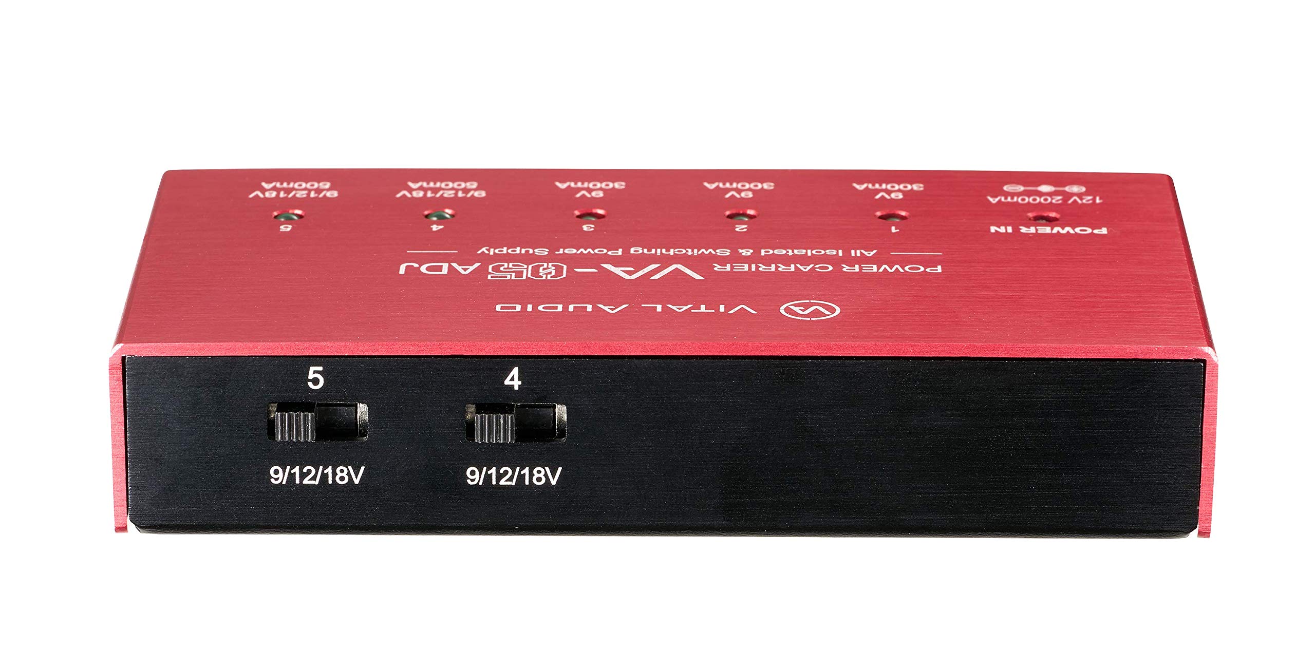 Amazon | Vital Audio POWER CARRIER VA-05 ADJ エフェクトペダル用