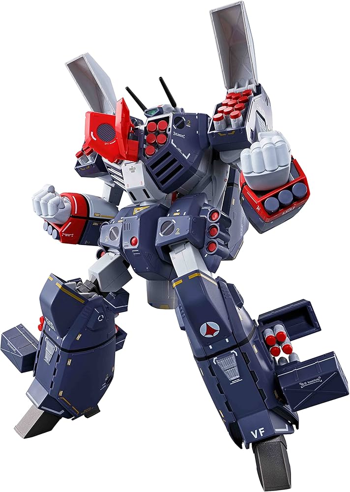 Amazon.co.jp: TAMASHII NATIONS DX超合金 超時空要塞マクロス VF-1J