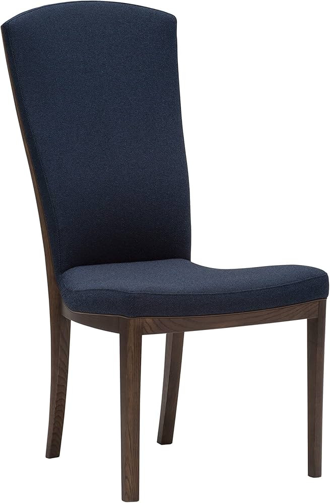 Amazon｜【カリモク正規品】ダイニングチェア 椅子 オーク材 ナイト