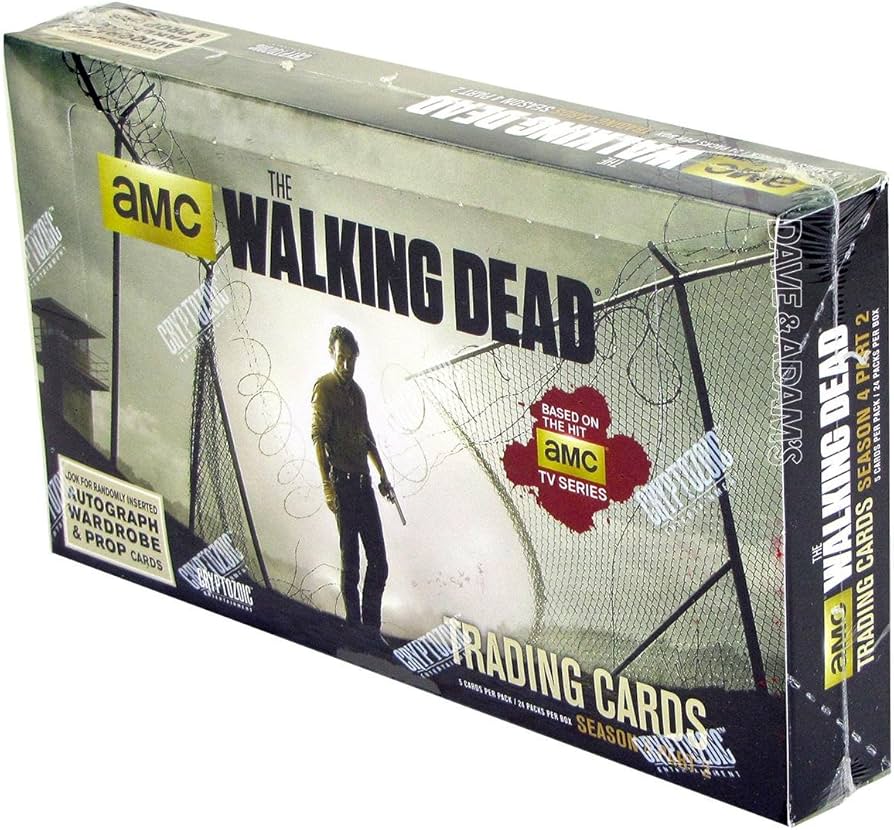 Amazon.co.jp: 『ウォーキング・デッド』シーズン4・パート2