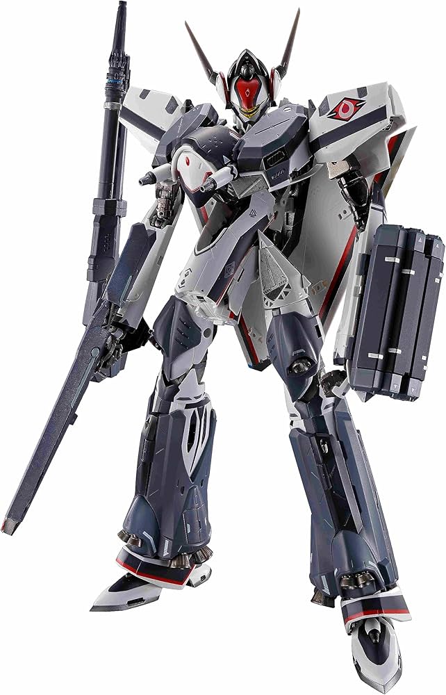 Amazon.com: TAMASHII NATIONS - Macross Frontier - VF-171EX Armored