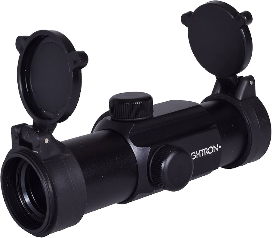 Amazon.co.jp: サイトロンジャパン 軍用規格 ダットサイト 強化ガラス