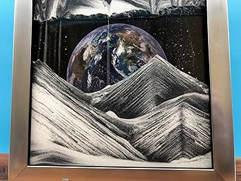 Amazon.co.jp: オーストリア製 KB collection サンドピクチャー アース