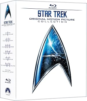 Amazon.co.jp | Star Trek: Original Motion Picture Collection [Blu