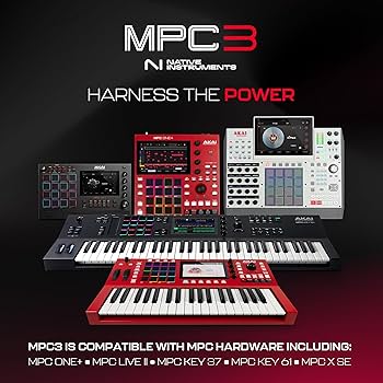 Amazon.com: Akai Professional MPC Key 61 - Standalone Music