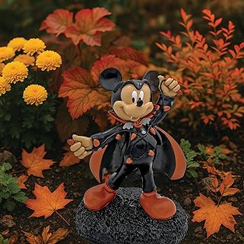 Amazon.com: BACKYARD GLORY Disney Mickey Mouse Dracula Costume