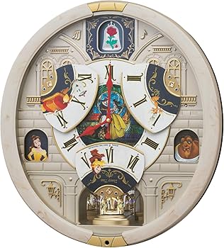 Amazon.co.jp: セイコークロック 掛け時計 からくり時計 クオーツ時計