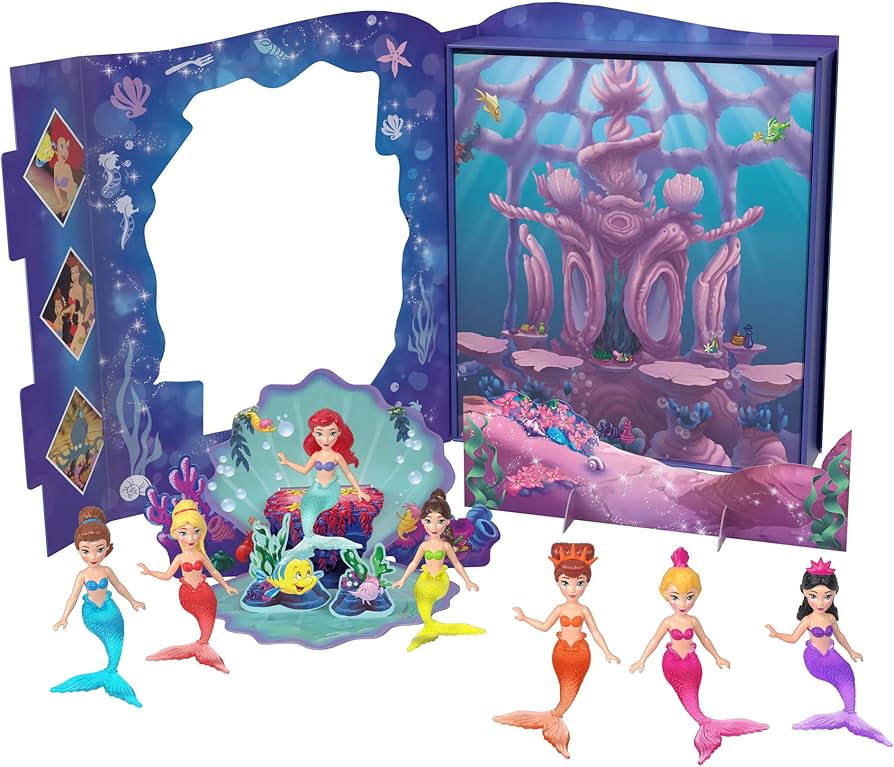 Amazon.co.jp: 【Amazon.co.jp 限定】マテル ディズニープリンセス