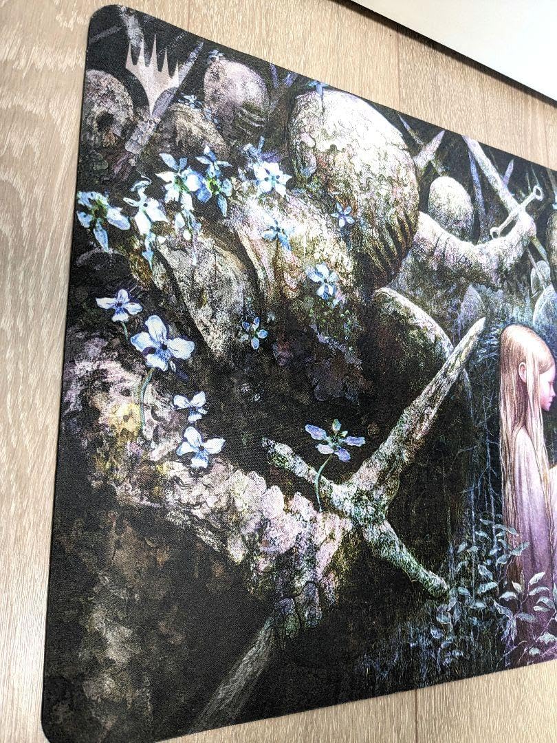 Amazon.co.jp: 停滞stasis 限定プレイマット Seb McKinnon : おもちゃ