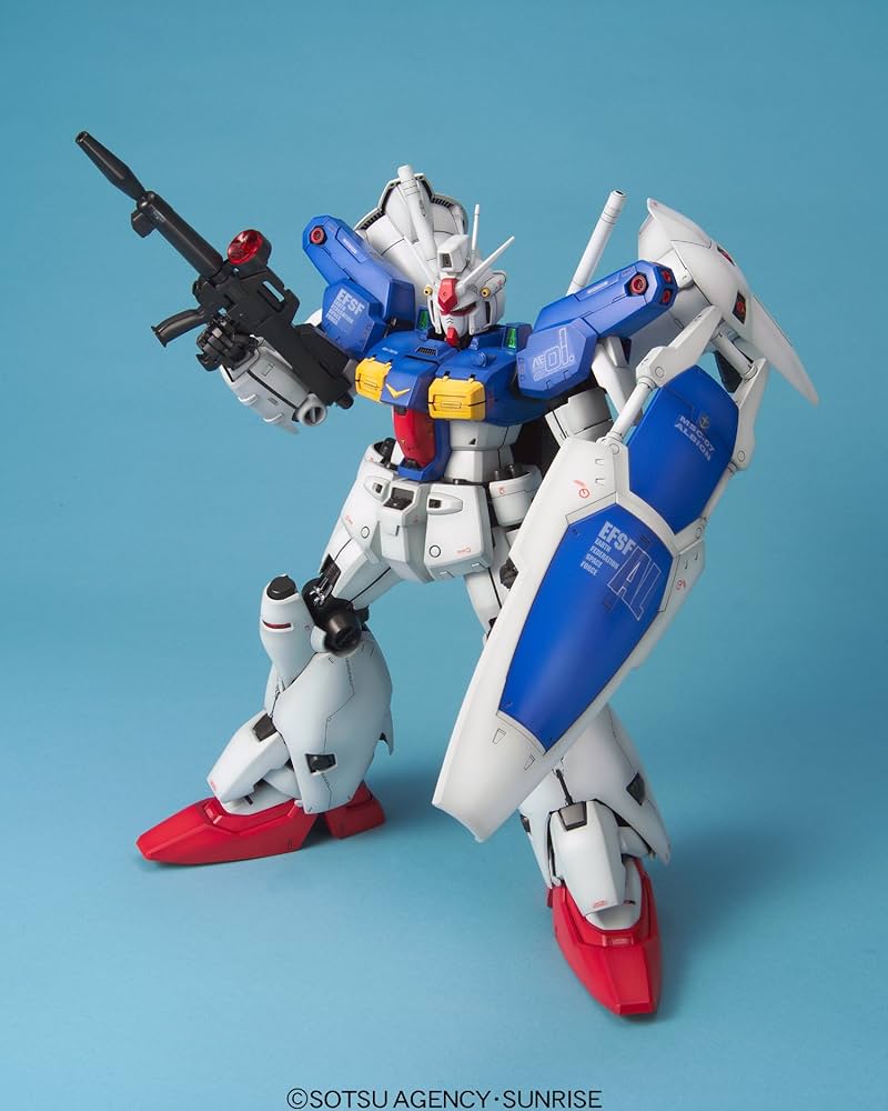 Amazon.com: Bandai Hobby Gundam GP-01/Fb Gundam 0083