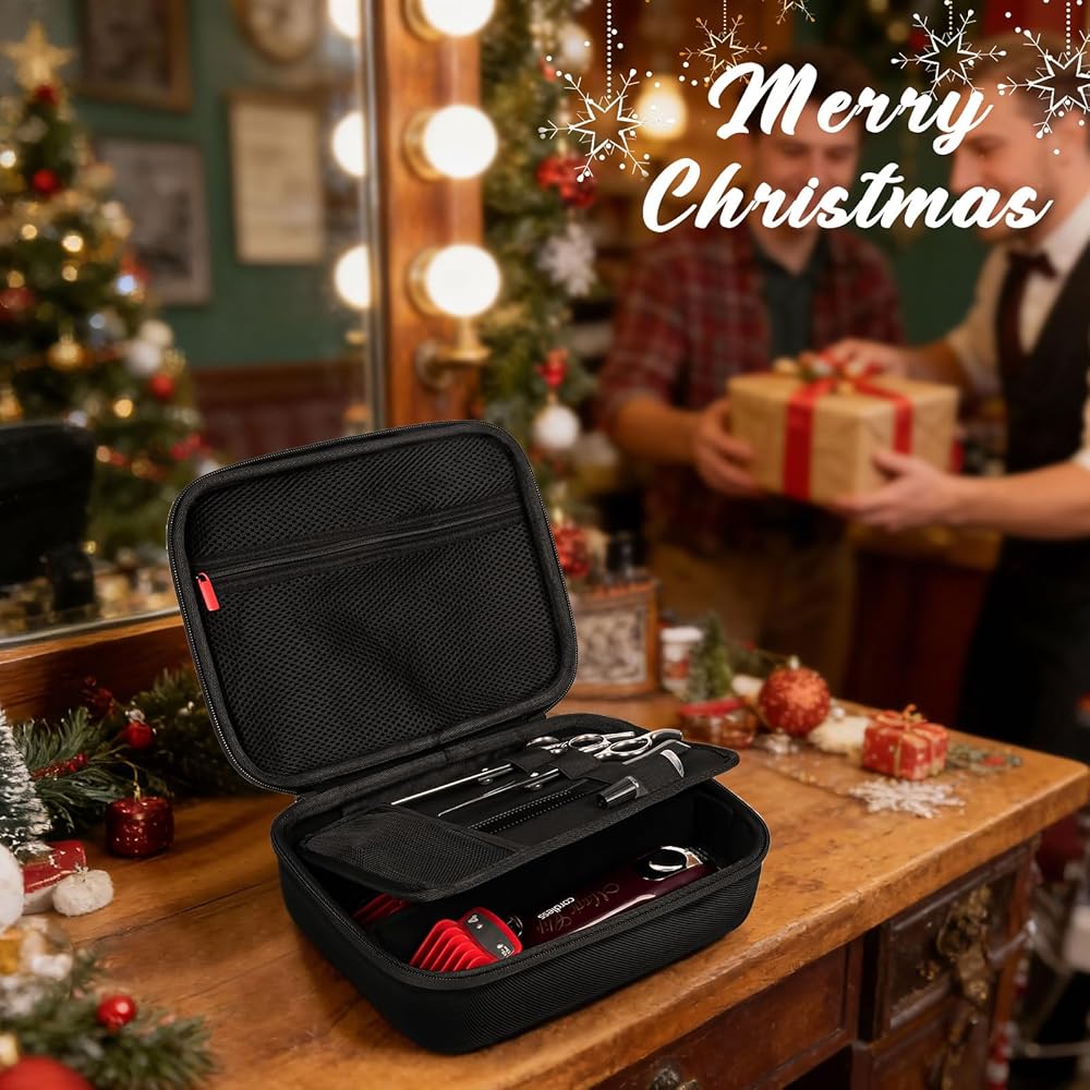 Amazon.co.jp: ProCase バリカン用 ハードトラベルケース ヘアカット