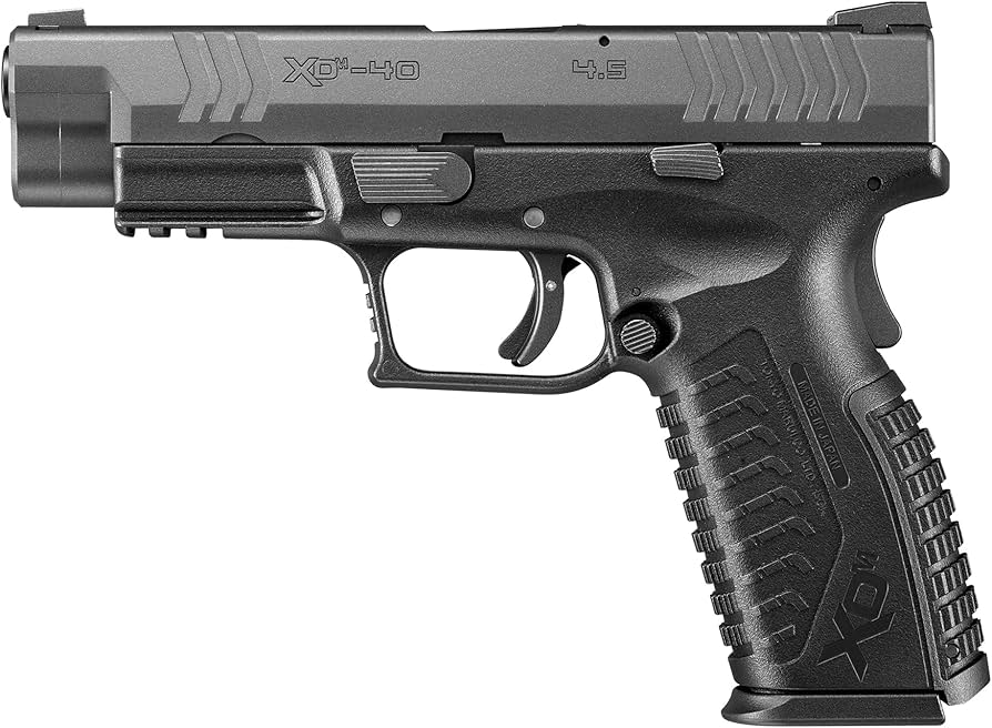 Amazon | 東京マルイ(TOKYO MARUI) No.52 XDM-40 18歳以上ガスブロー